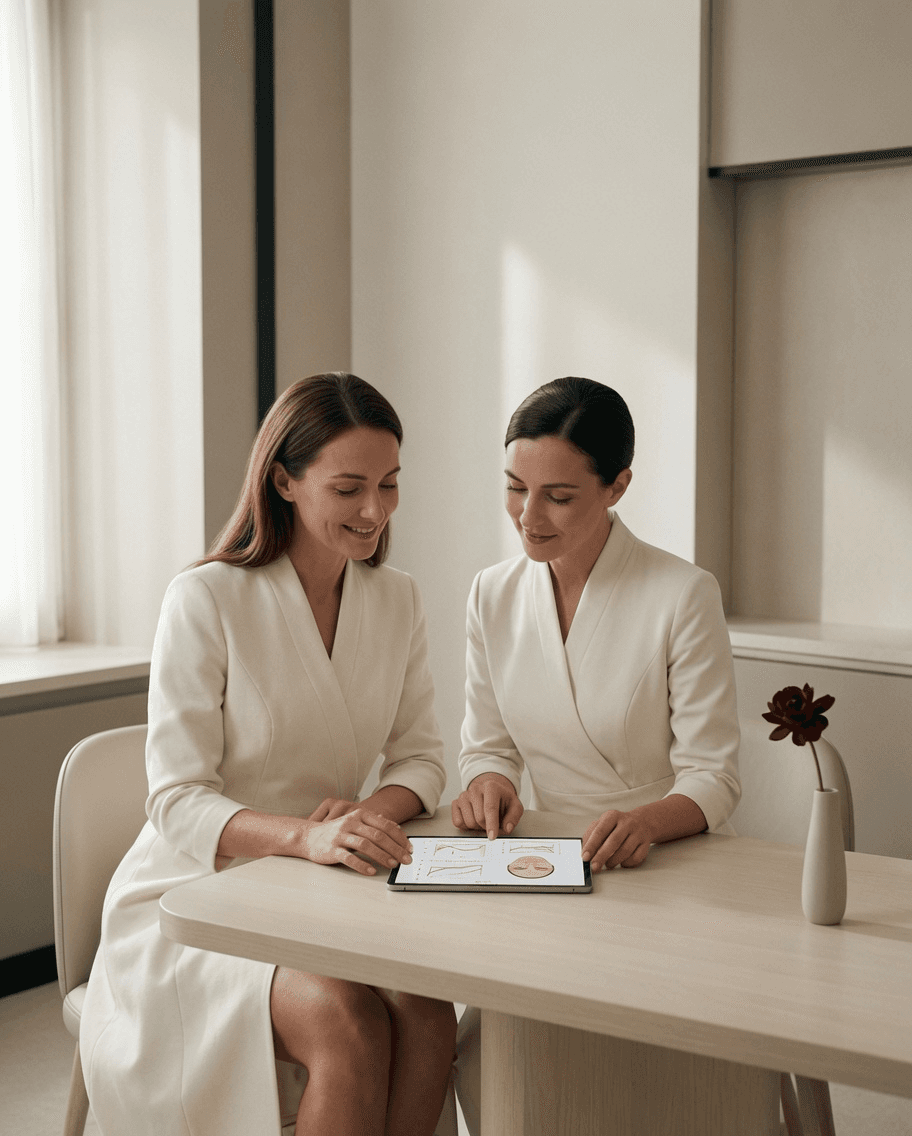 Consultation Laser