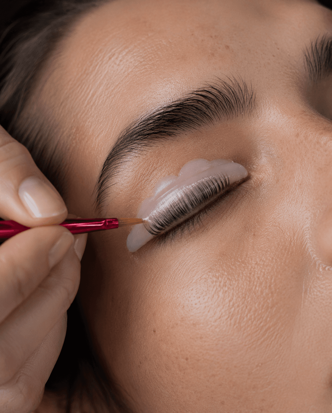 Rehaussement & Teinture de Cils